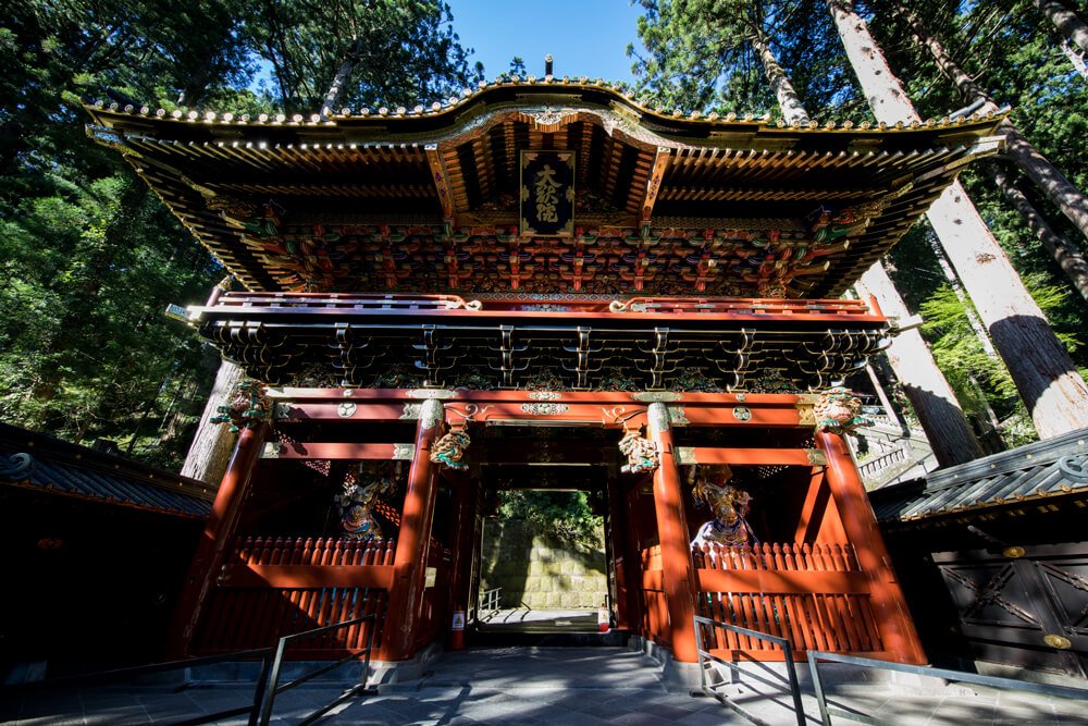 🏯 일광산 윤왕사(닛코잔 린노지) 이미지 5